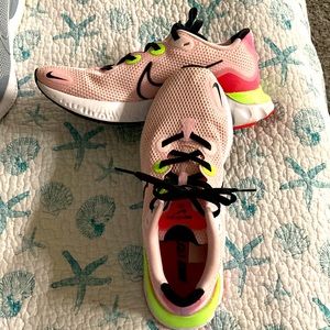 Nike renew women’s shoe. Size 9 like new only worn two times.